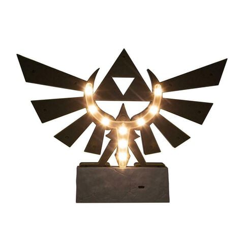 Lampe -the Legend Of Zelda - Hyrule Crest